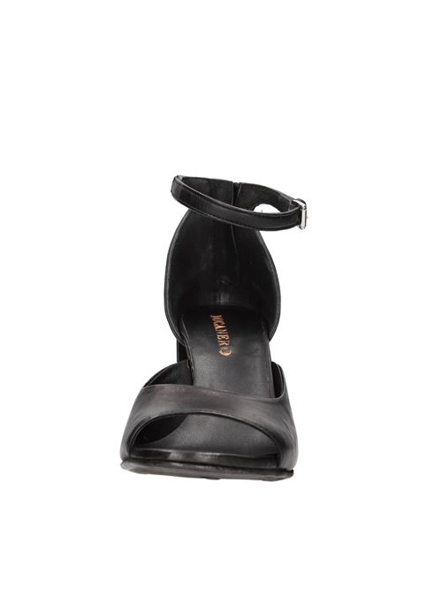 Leather sandals DUCANERO | 138 ROCKNERO
